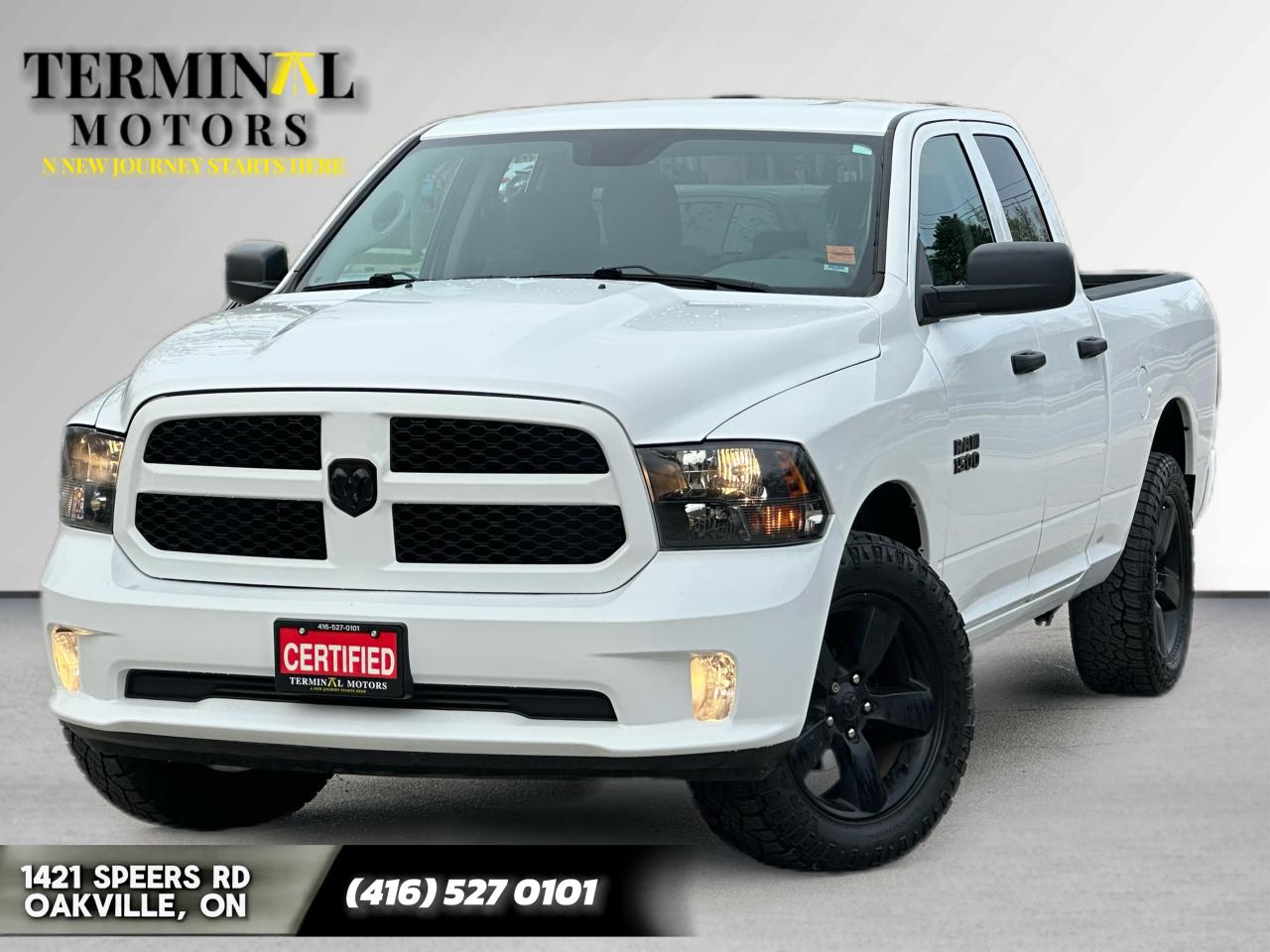 Used 2018 RAM 1500 Express for sale in Oakville, ON