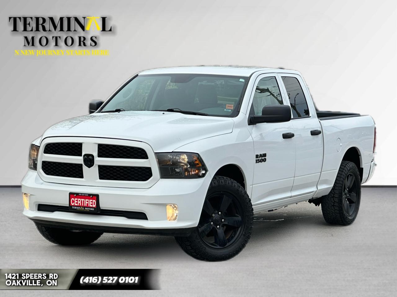 2018 RAM 1500 Express - Photo #2