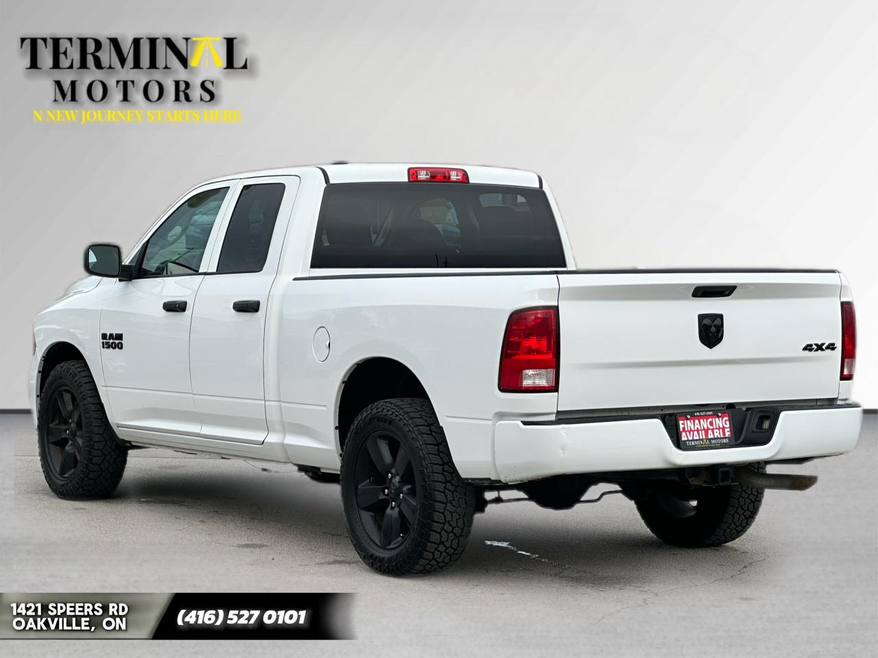 2018 RAM 1500 Express - Photo #4
