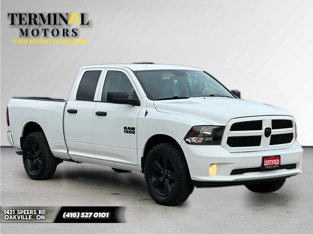 2018 RAM 1500 Express - Photo #7