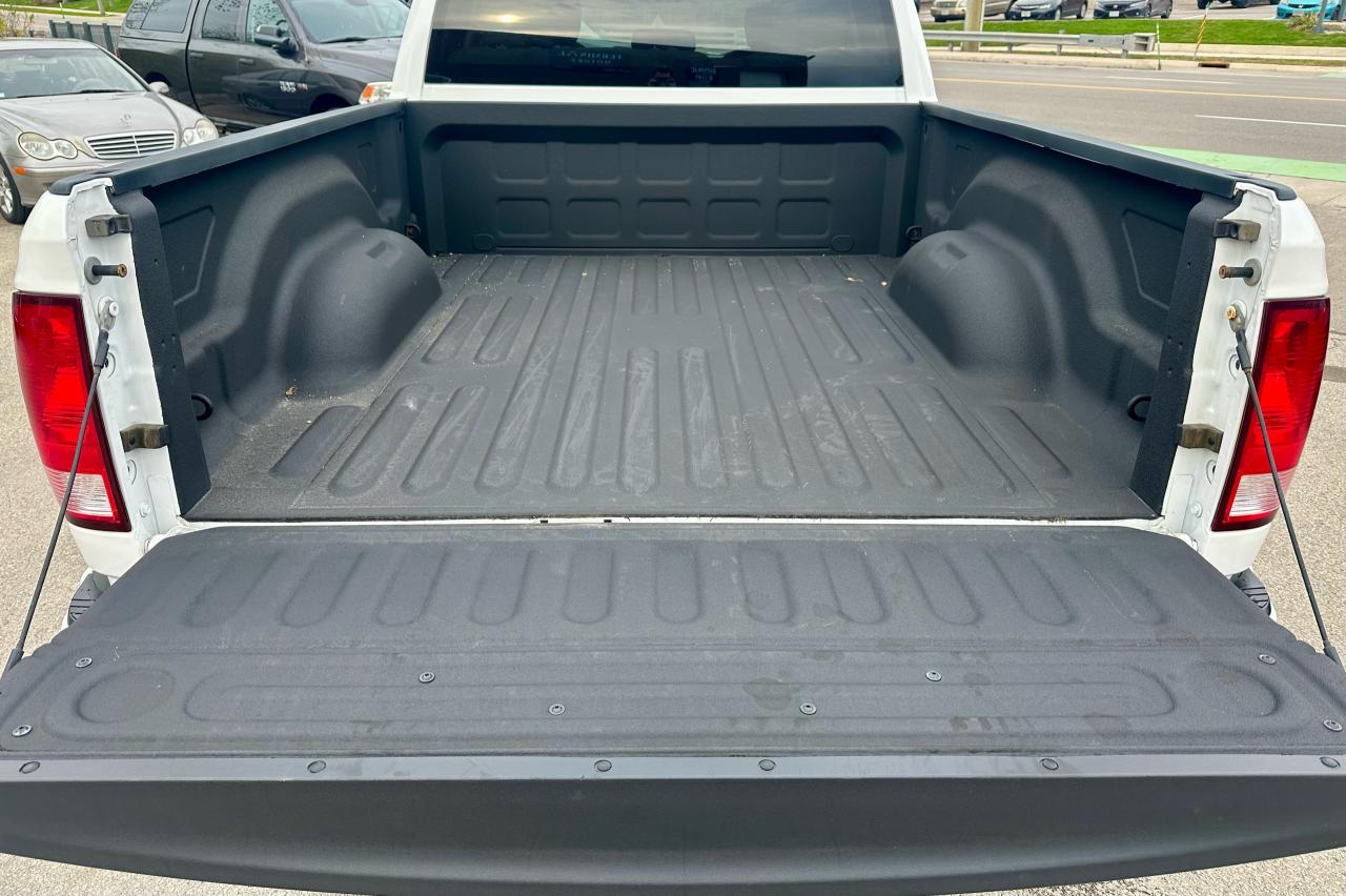 2018 RAM 1500 Express - Photo #16