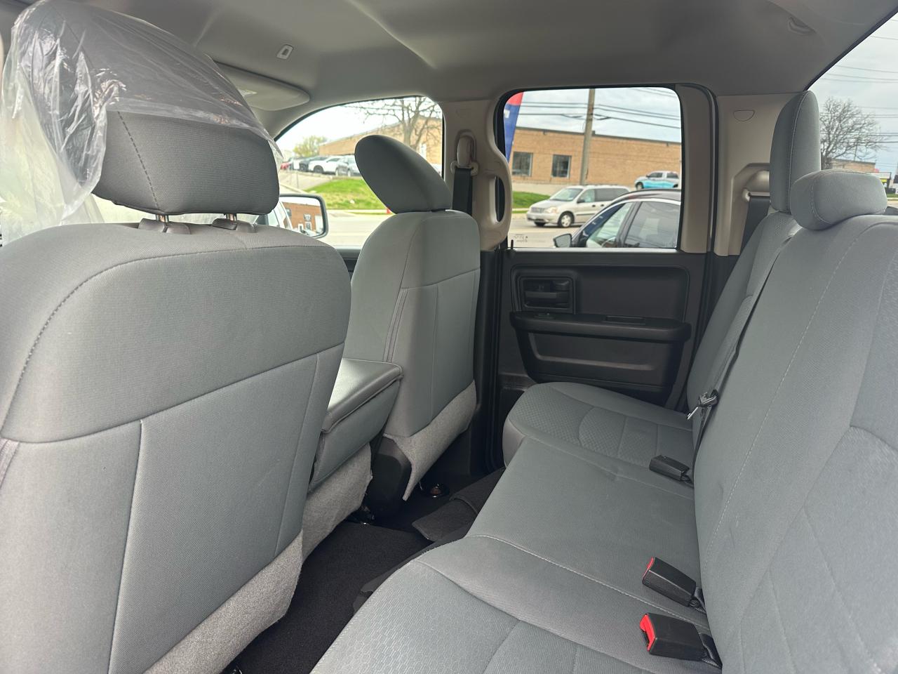2018 RAM 1500 Express - Photo #9