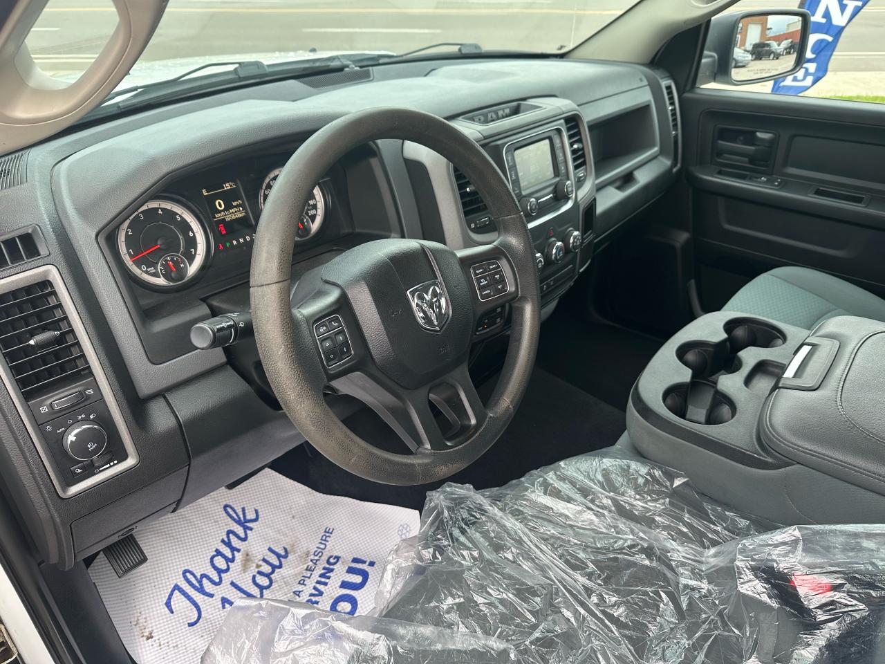 2018 RAM 1500 Express - Photo #8