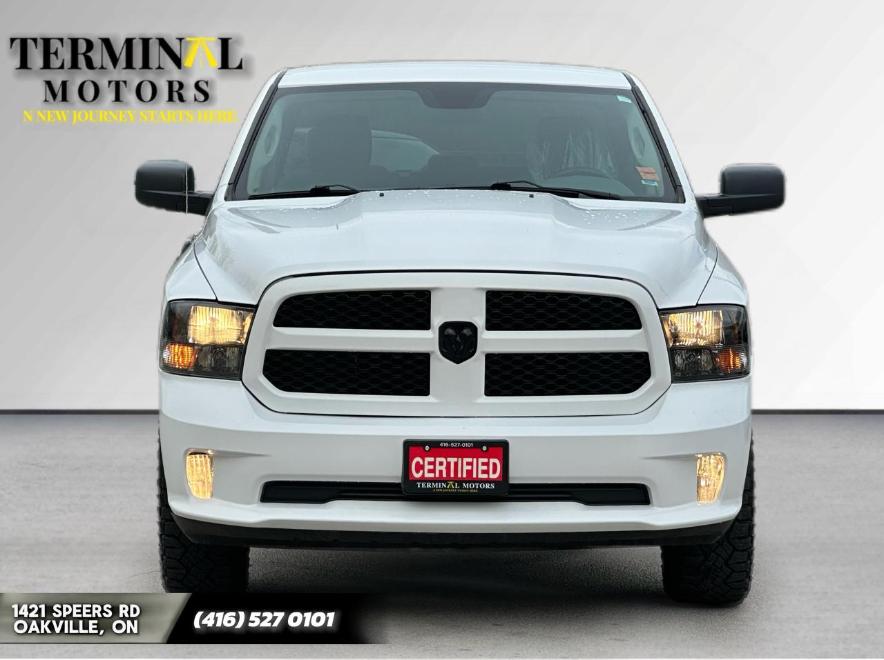 2018 RAM 1500 Express - Photo #19