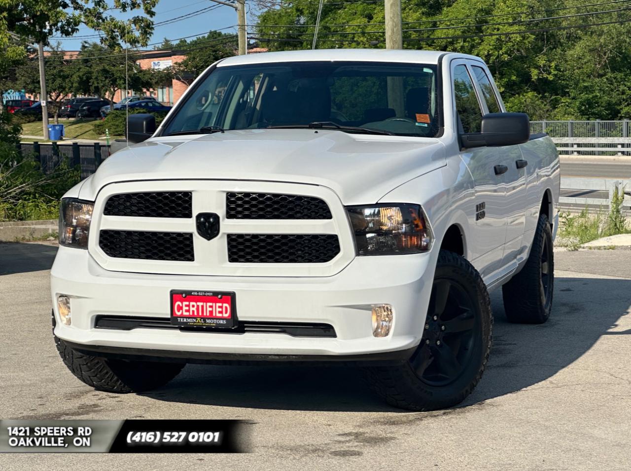 Used 2018 RAM 1500 Express for sale in Oakville, ON