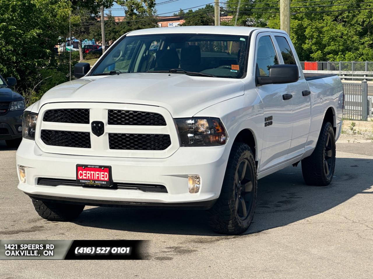 2018 RAM 1500 Express - Photo #2
