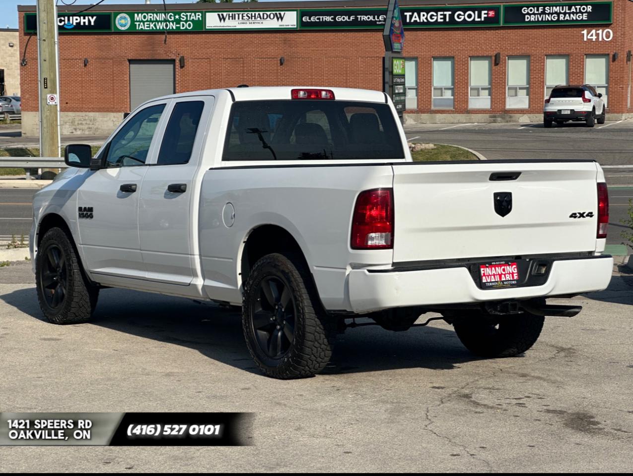 2018 RAM 1500 Express - Photo #4
