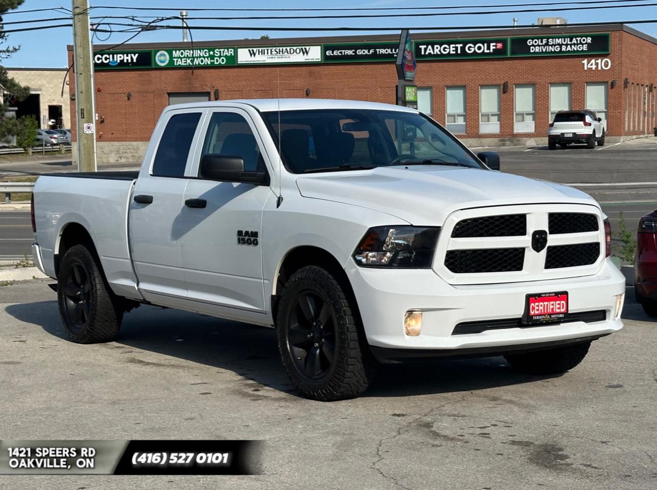 2018 RAM 1500 Express Photo2