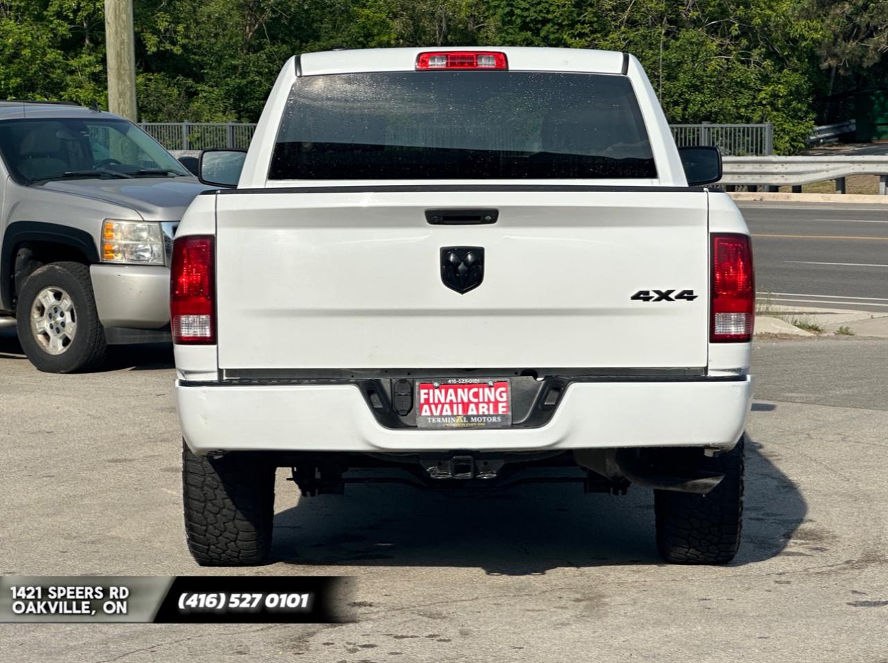 2018 RAM 1500 Express - Photo #5