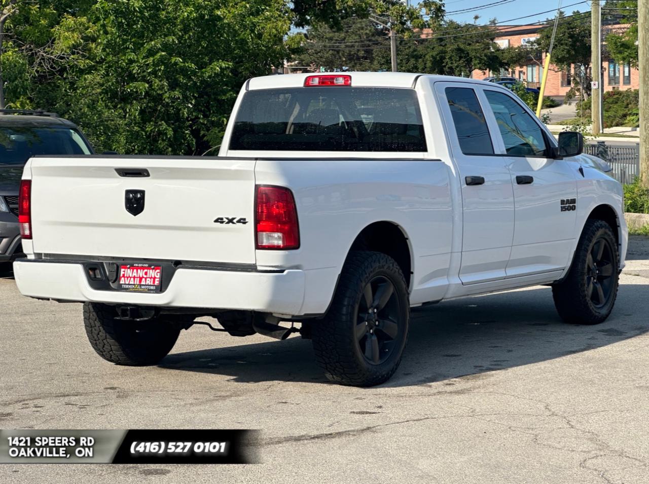 2018 RAM 1500 Express - Photo #6