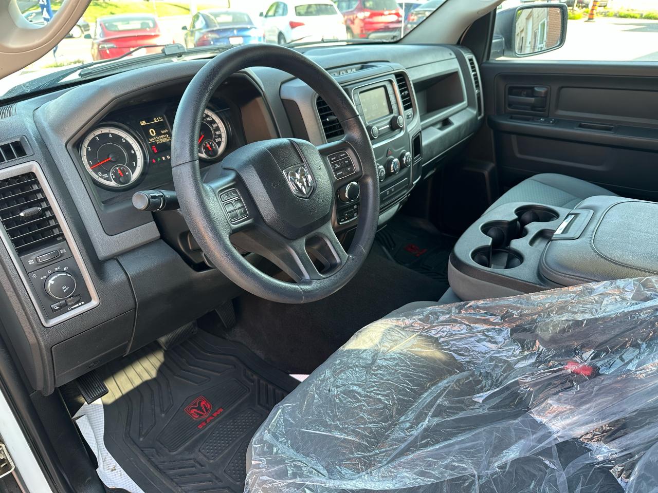 2018 RAM 1500 Express - Photo #8