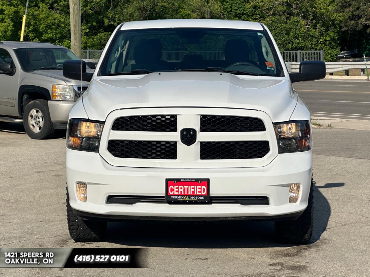 2018 RAM 1500 Express - Photo #18