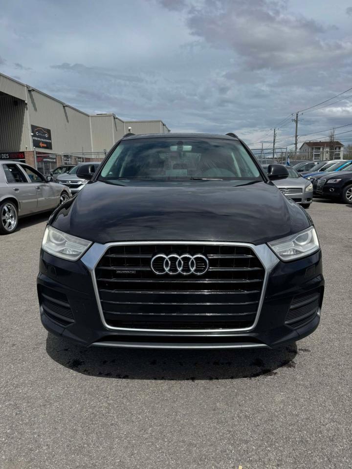 2016 Audi Q3 Komfort - Photo #2