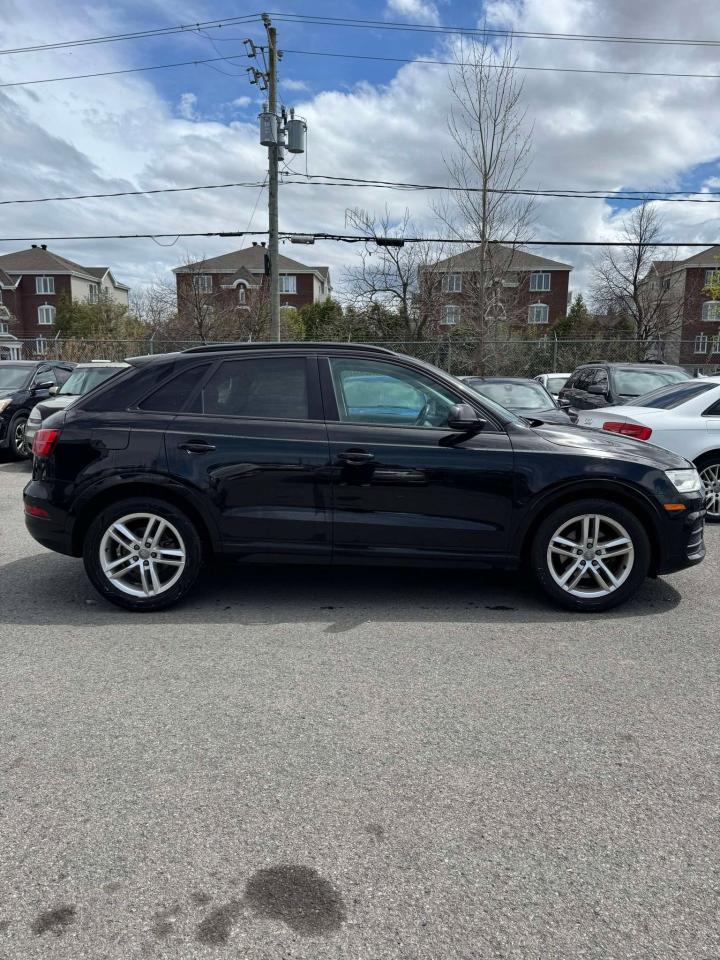 2016 Audi Q3 Komfort - Photo #3