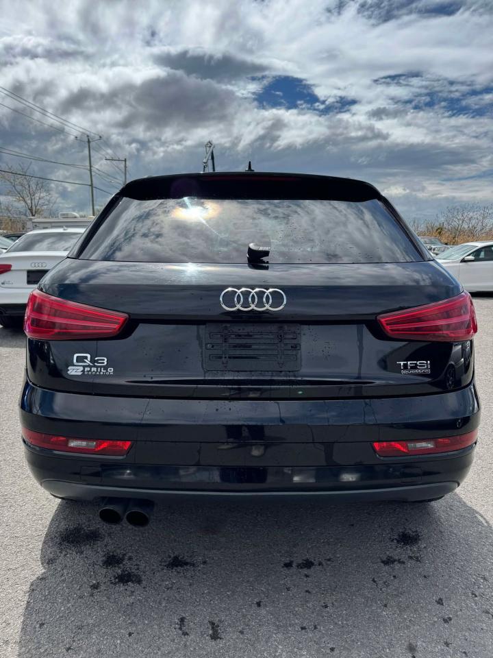 2016 Audi Q3 Komfort - Photo #5