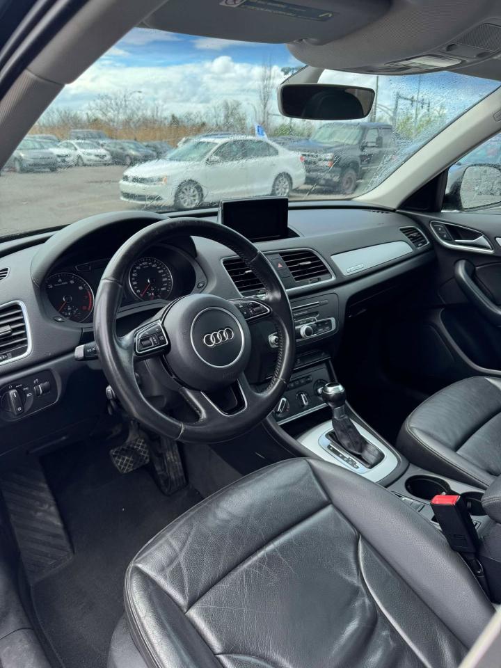 2016 Audi Q3 Komfort - Photo #6