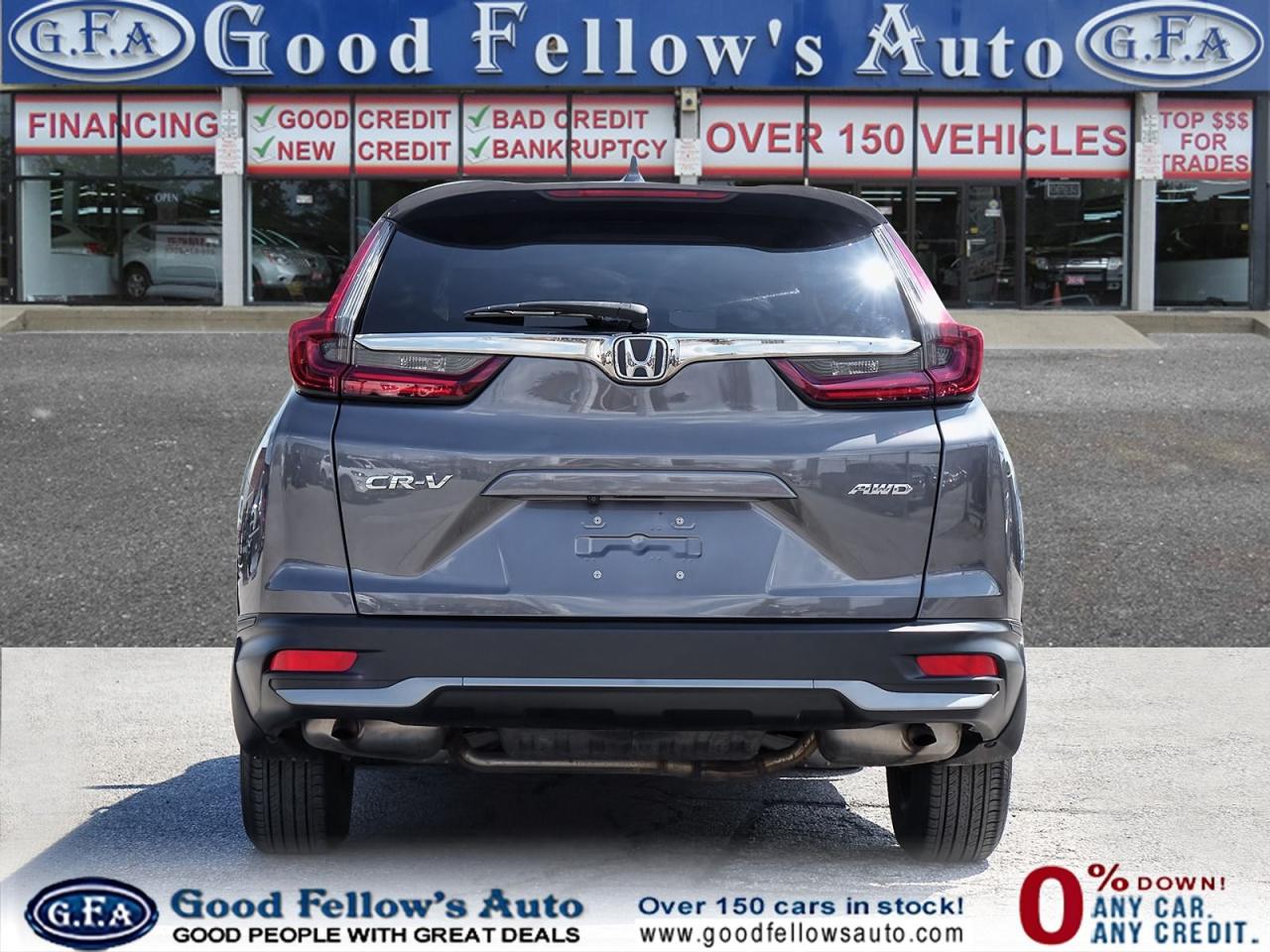 2020 Honda CR-V LX MODEL, AWD, REARVIEW CAMERA, HEATED SEATS, ALLO Photo4