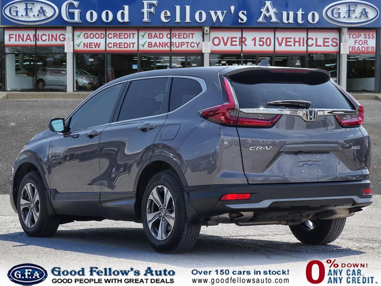 2020 Honda CR-V LX MODEL, AWD, REARVIEW CAMERA, HEATED SEATS, ALLO Photo5