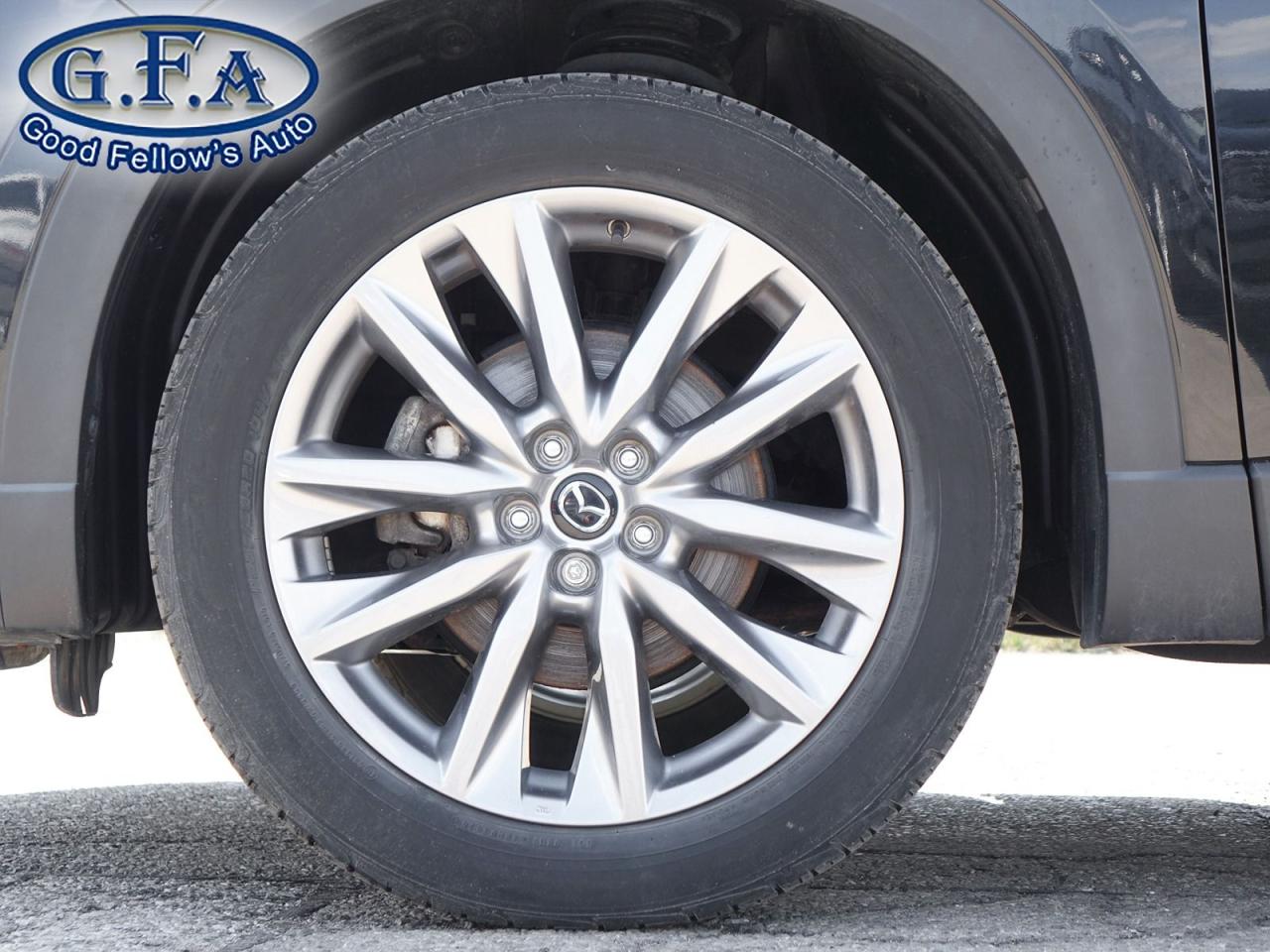 2021 Mazda CX-9 GT MODEL, AWD, 7 PASSENGER, LEATHER SEATS, SUNROOF Photo6