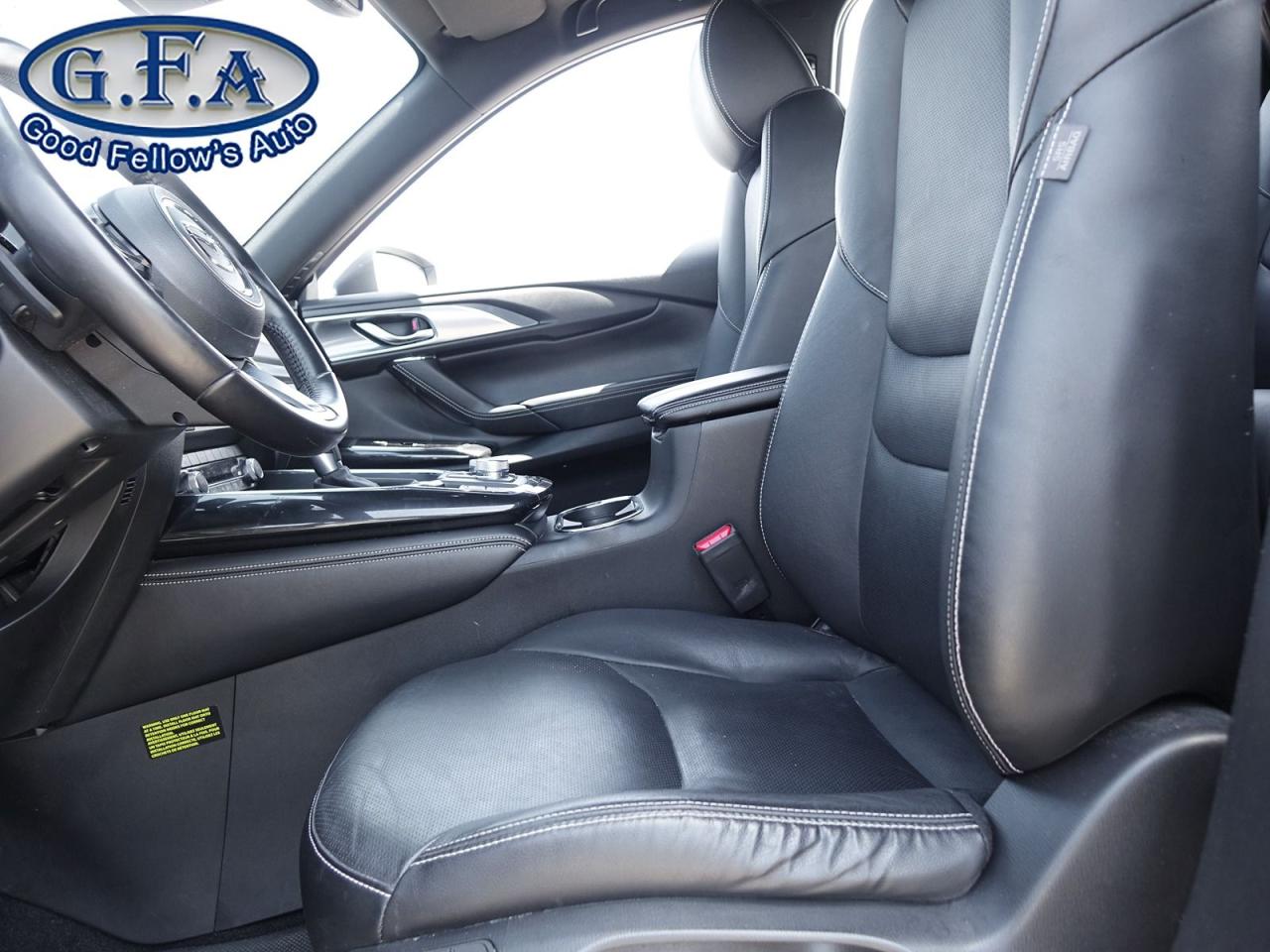 2021 Mazda CX-9 GT MODEL, AWD, 7 PASSENGER, LEATHER SEATS, SUNROOF Photo8