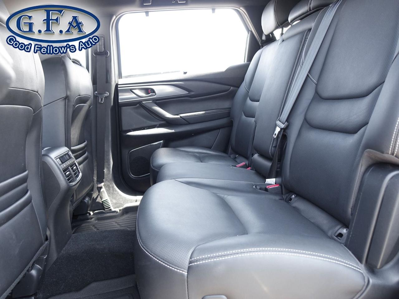 2021 Mazda CX-9 GT MODEL, AWD, 7 PASSENGER, LEATHER SEATS, SUNROOF Photo10