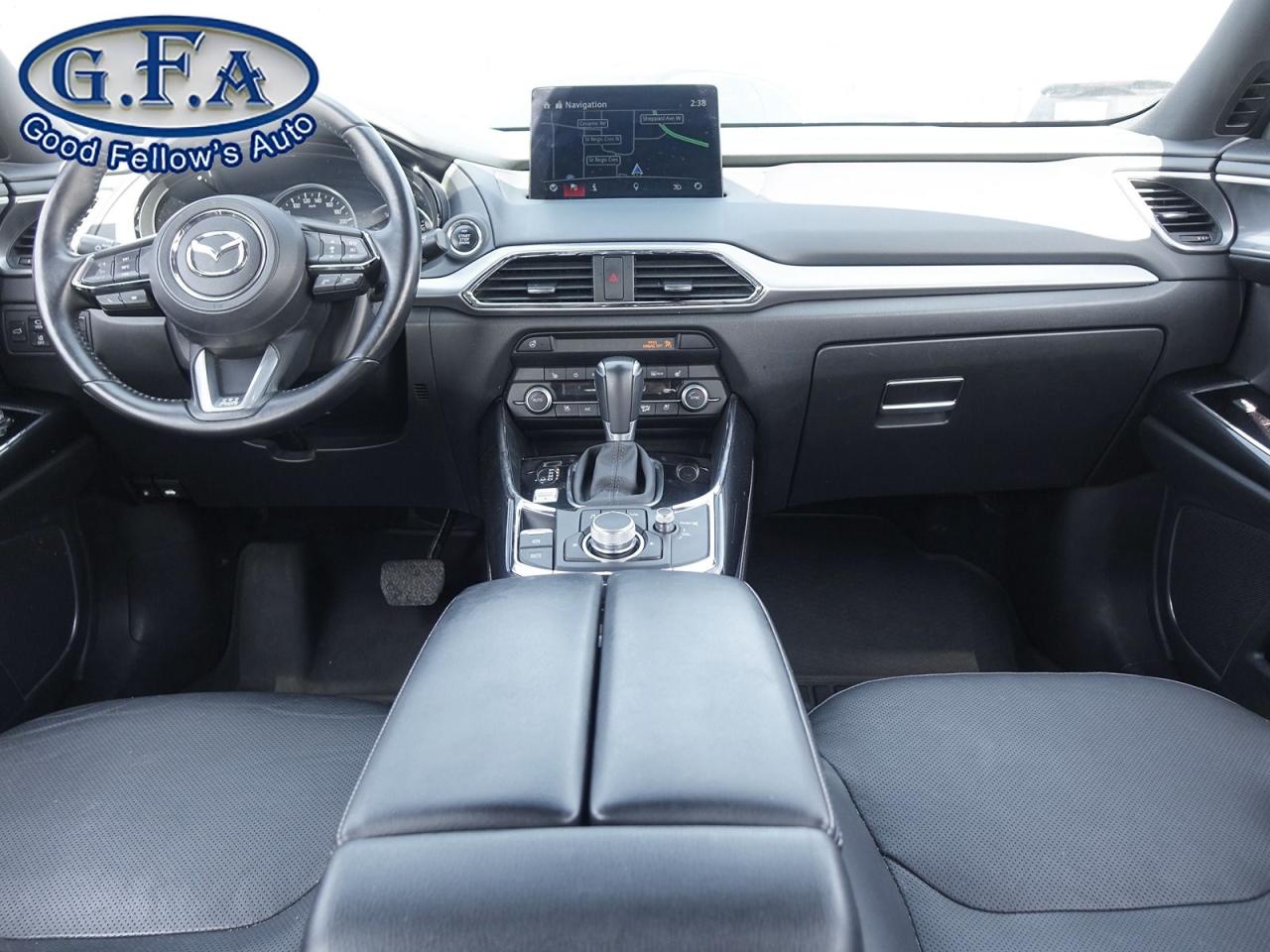 2021 Mazda CX-9 GT MODEL, AWD, 7 PASSENGER, LEATHER SEATS, SUNROOF Photo14