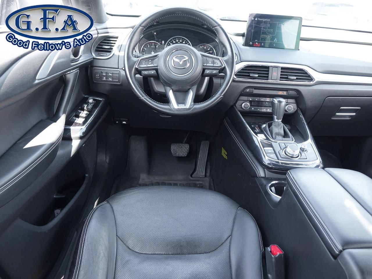 2021 Mazda CX-9 GT MODEL, AWD, 7 PASSENGER, LEATHER SEATS, SUNROOF Photo15