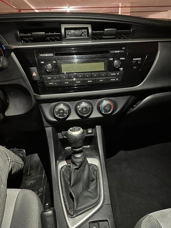 2014 Toyota Corolla Man S // FULLY CERTIFIED // 3Y WARRANTY AVAILABLE - Photo #19