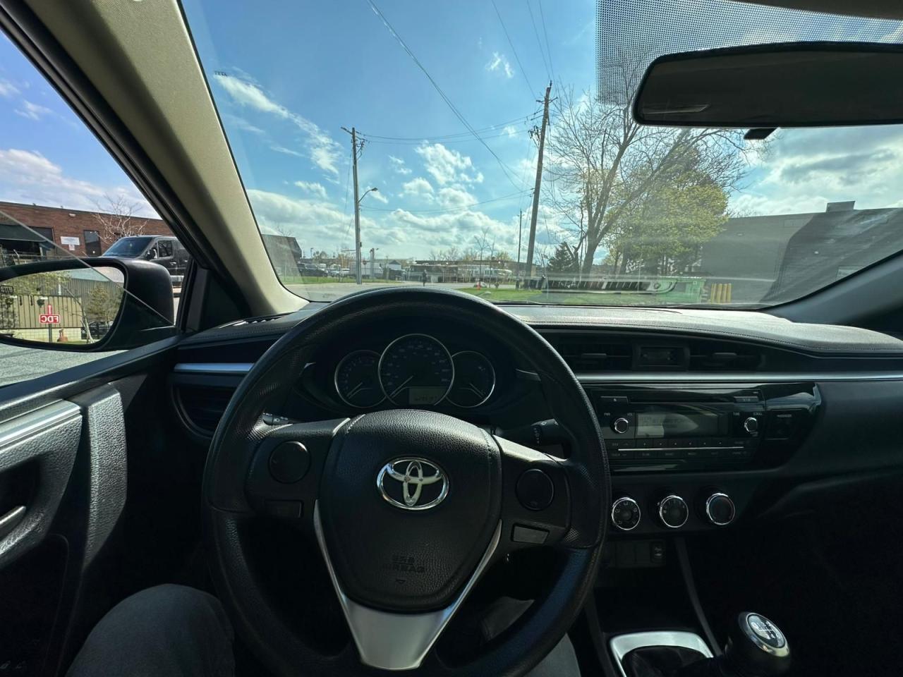 2014 Toyota Corolla Man S // FULLY CERTIFIED // 3Y WARRANTY AVAILABLE - Photo #14