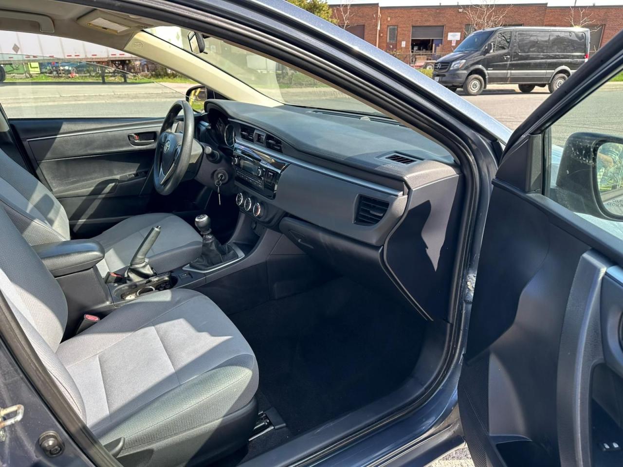 2014 Toyota Corolla Man S // FULLY CERTIFIED // 3Y WARRANTY AVAILABLE - Photo #17