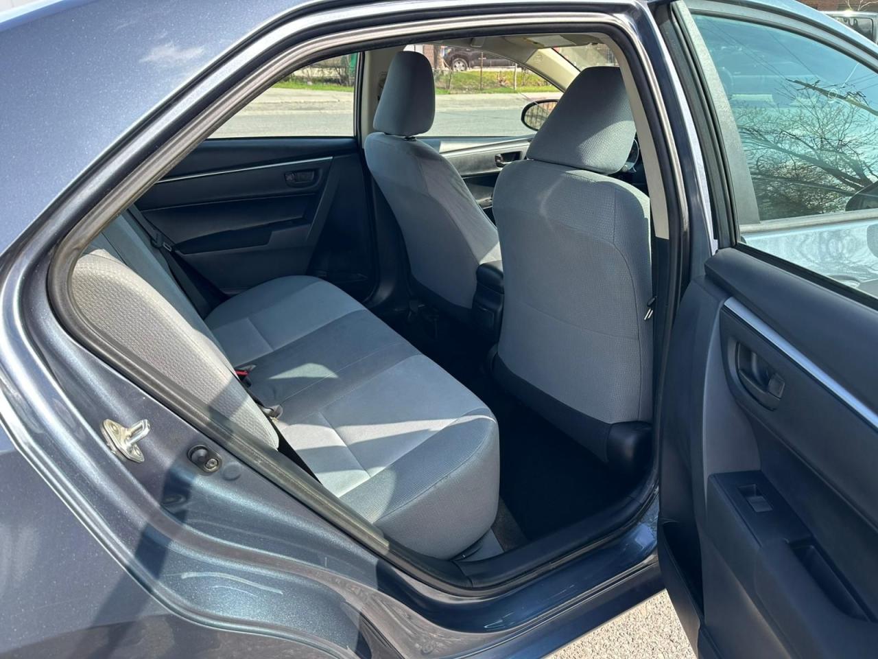 2014 Toyota Corolla Man S // FULLY CERTIFIED // 3Y WARRANTY AVAILABLE - Photo #18