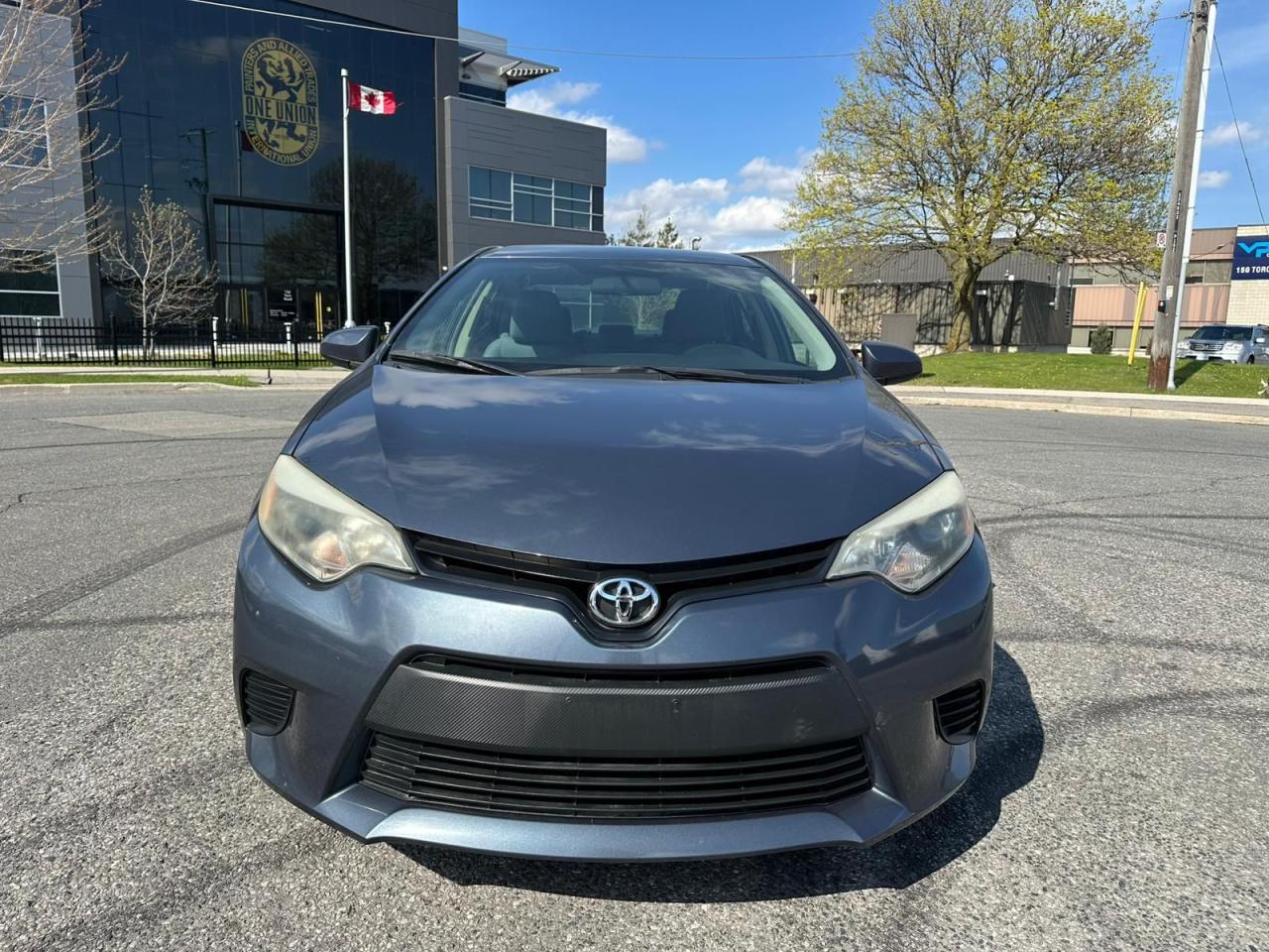 2014 Toyota Corolla Man S // FULLY CERTIFIED // 3Y WARRANTY AVAILABLE - Photo #5