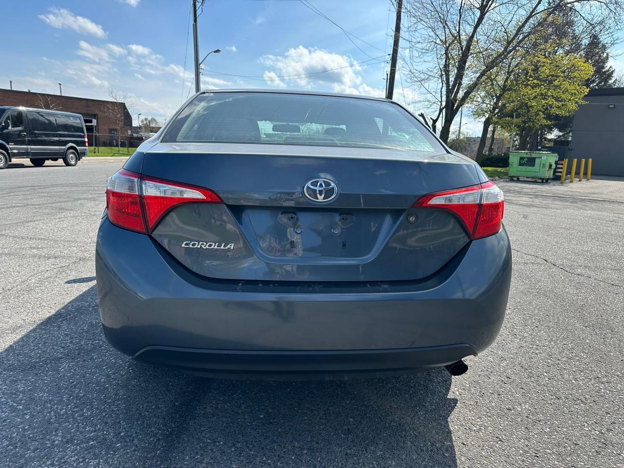 2014 Toyota Corolla Man S // FULLY CERTIFIED // 3Y WARRANTY AVAILABLE - Photo #11
