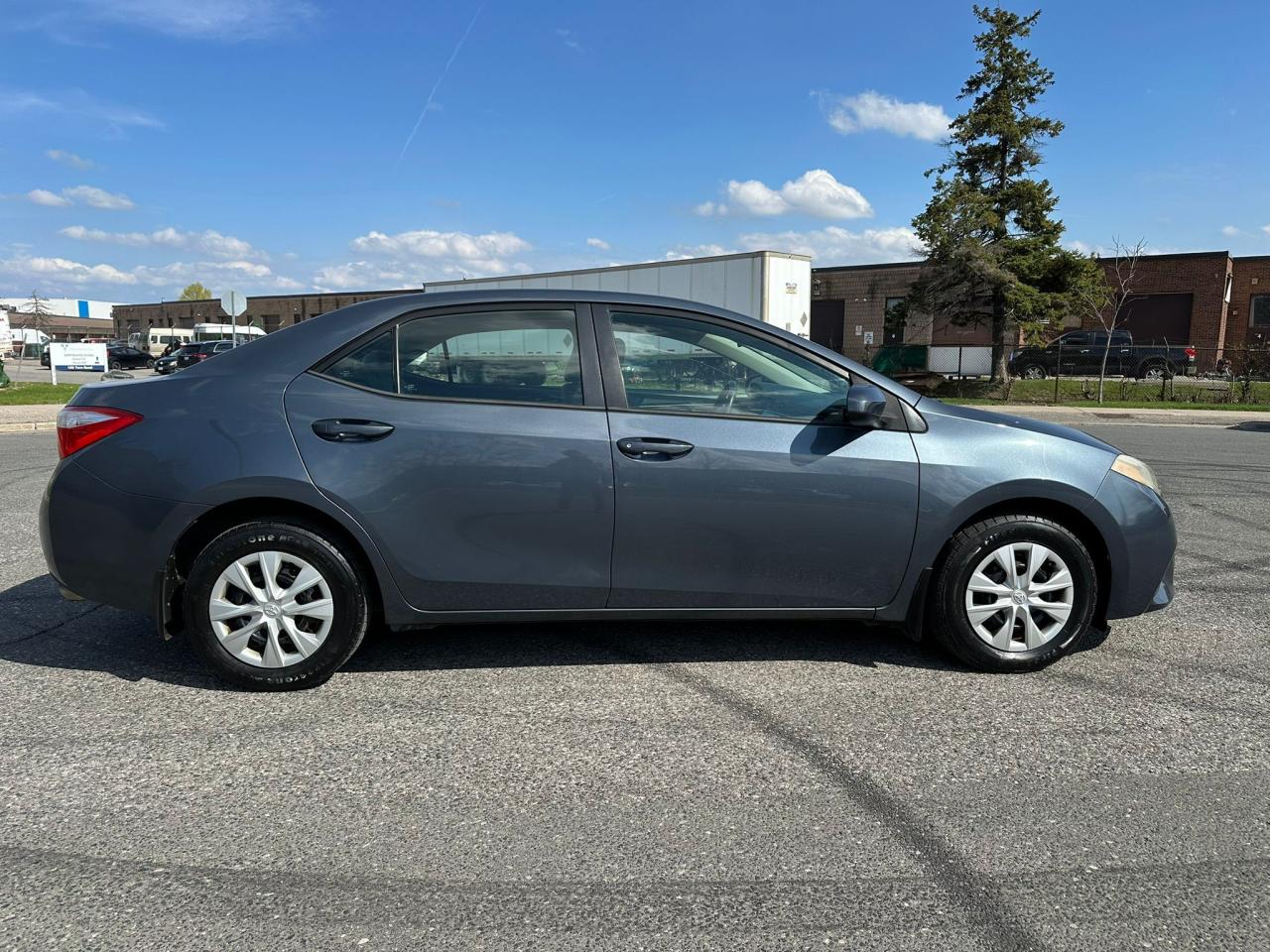 2014 Toyota Corolla Man S // FULLY CERTIFIED // 3Y WARRANTY AVAILABLE - Photo #8