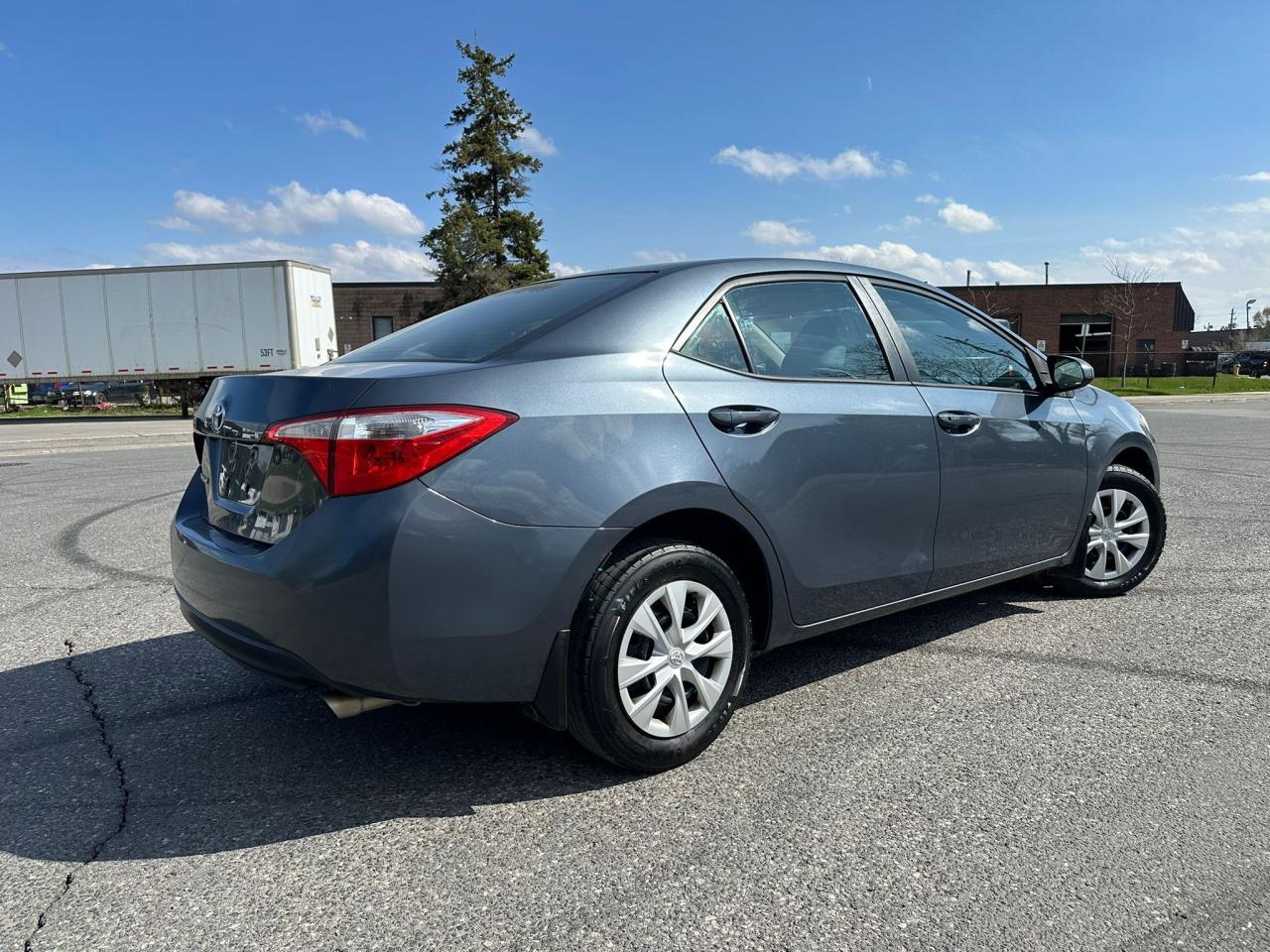 2014 Toyota Corolla Man S // FULLY CERTIFIED // 3Y WARRANTY AVAILABLE - Photo #9