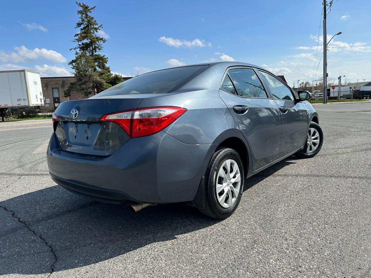 2014 Toyota Corolla Man S // FULLY CERTIFIED // 3Y WARRANTY AVAILABLE - Photo #10