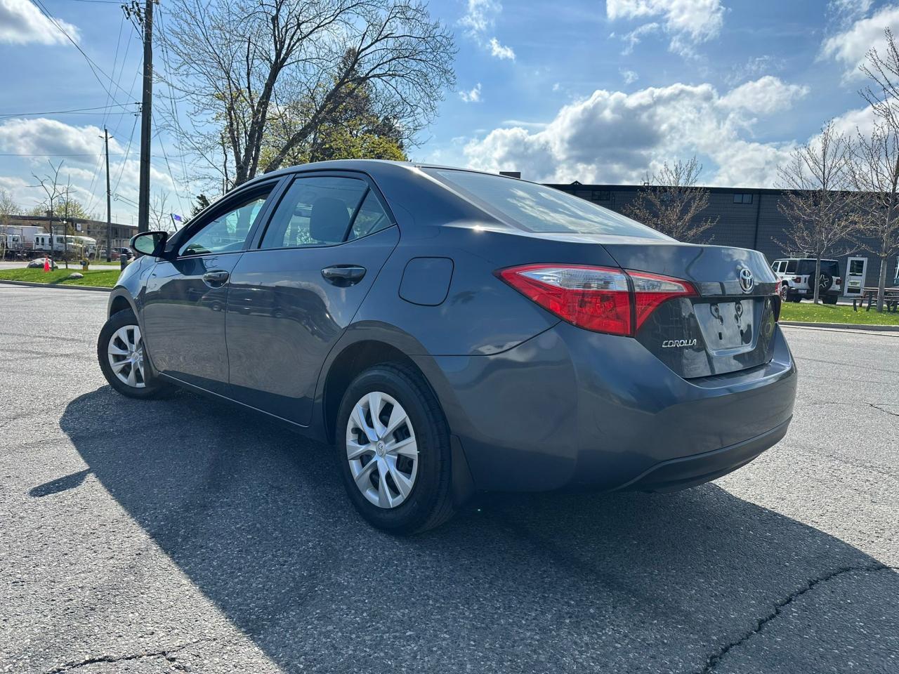2014 Toyota Corolla Man S // FULLY CERTIFIED // 3Y WARRANTY AVAILABLE - Photo #12