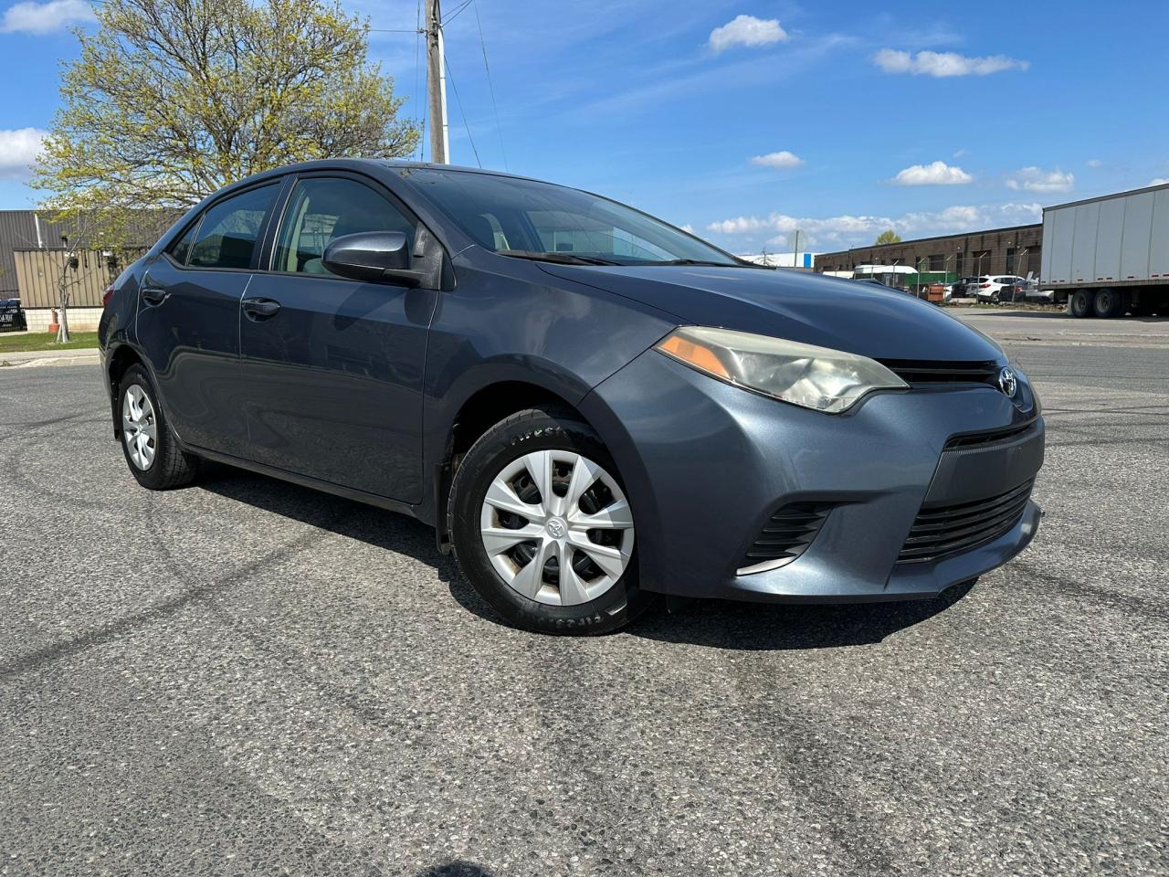 2014 Toyota Corolla Man S // FULLY CERTIFIED // 3Y WARRANTY AVAILABLE - Photo #6