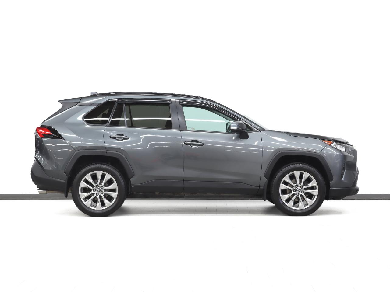 2021 Toyota RAV4 XLE | AWD | Sunroof | Leather | BSM | CarPlay