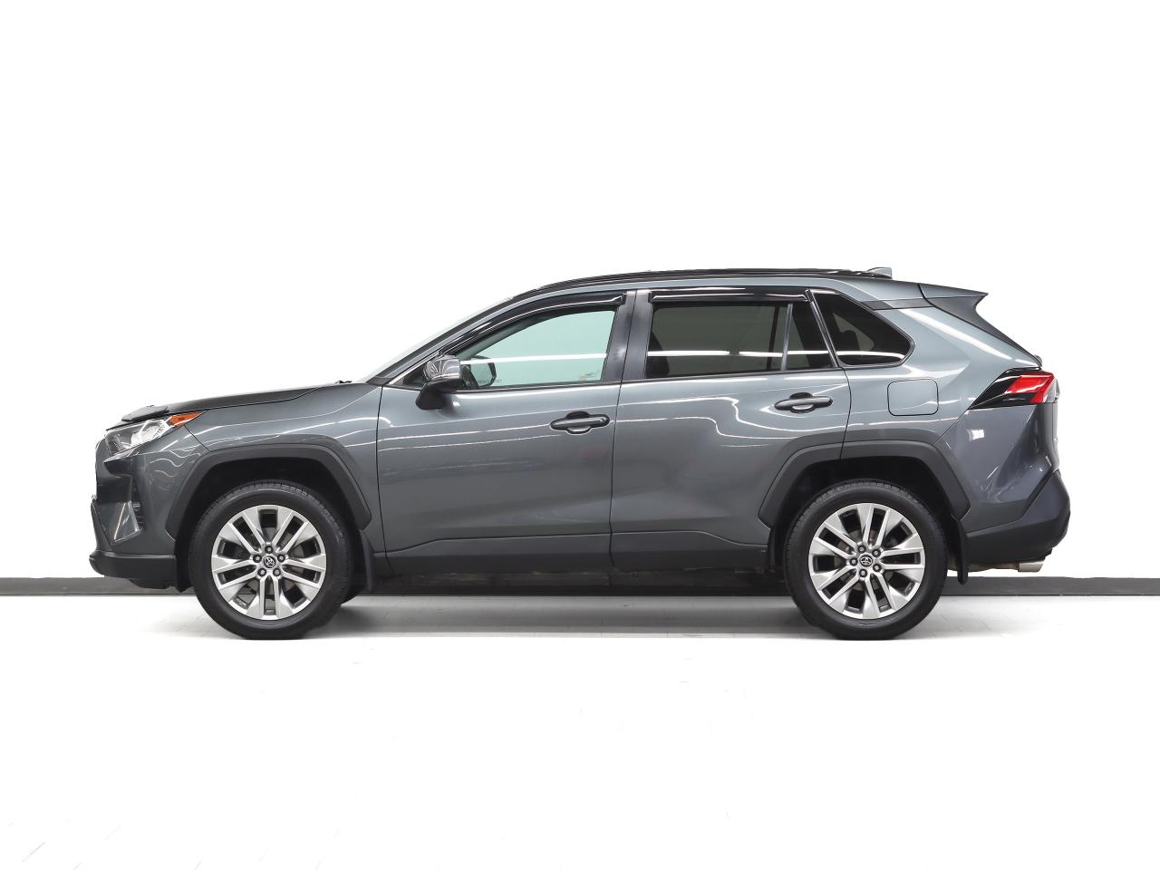 2021 Toyota RAV4 XLE | AWD | Sunroof | Leather | BSM | CarPlay