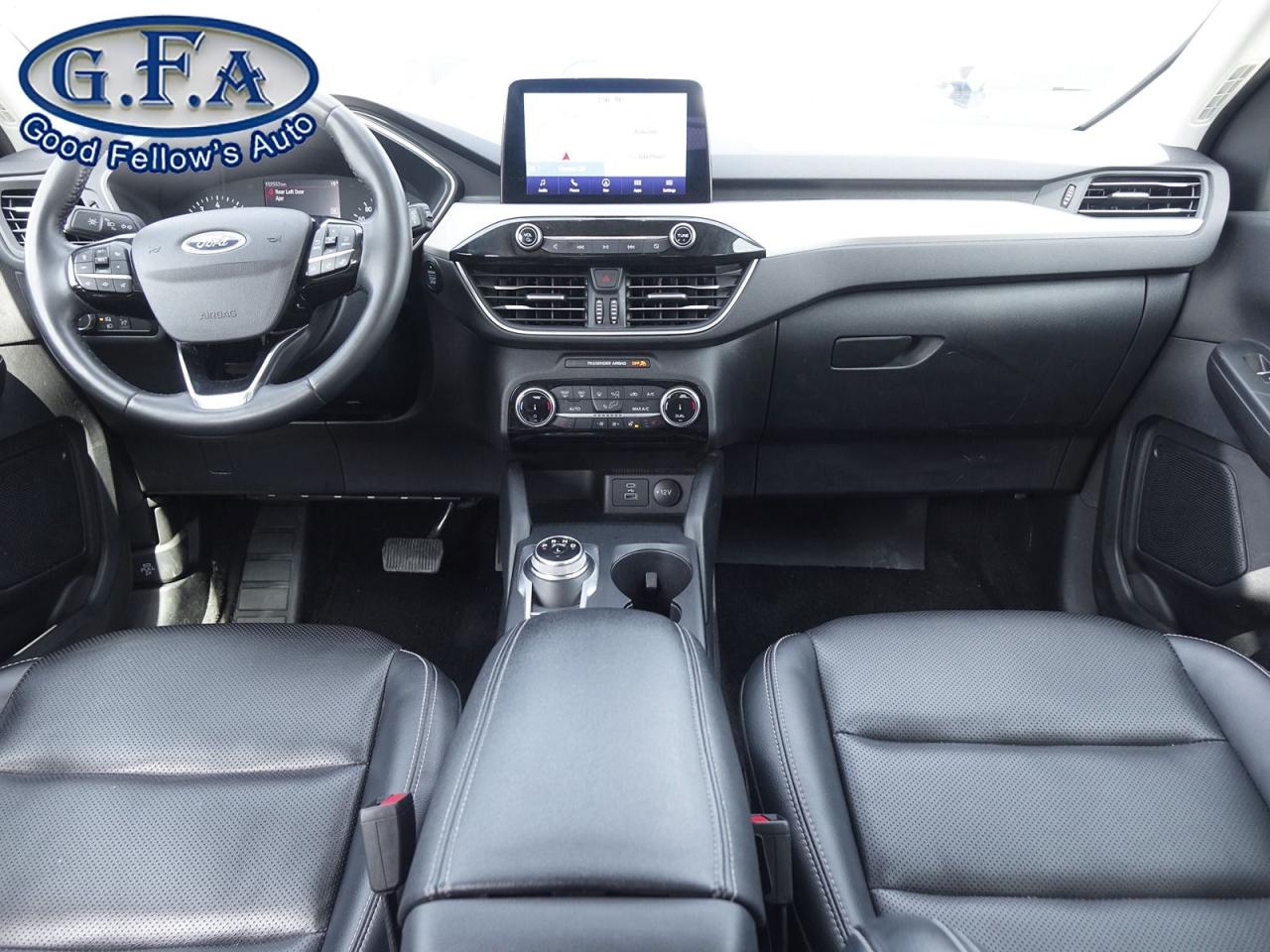 2022 Ford Escape SEL MODEL, AWD, LEATHER SEATS, PANORAMIC ROOF, NAV Photo12