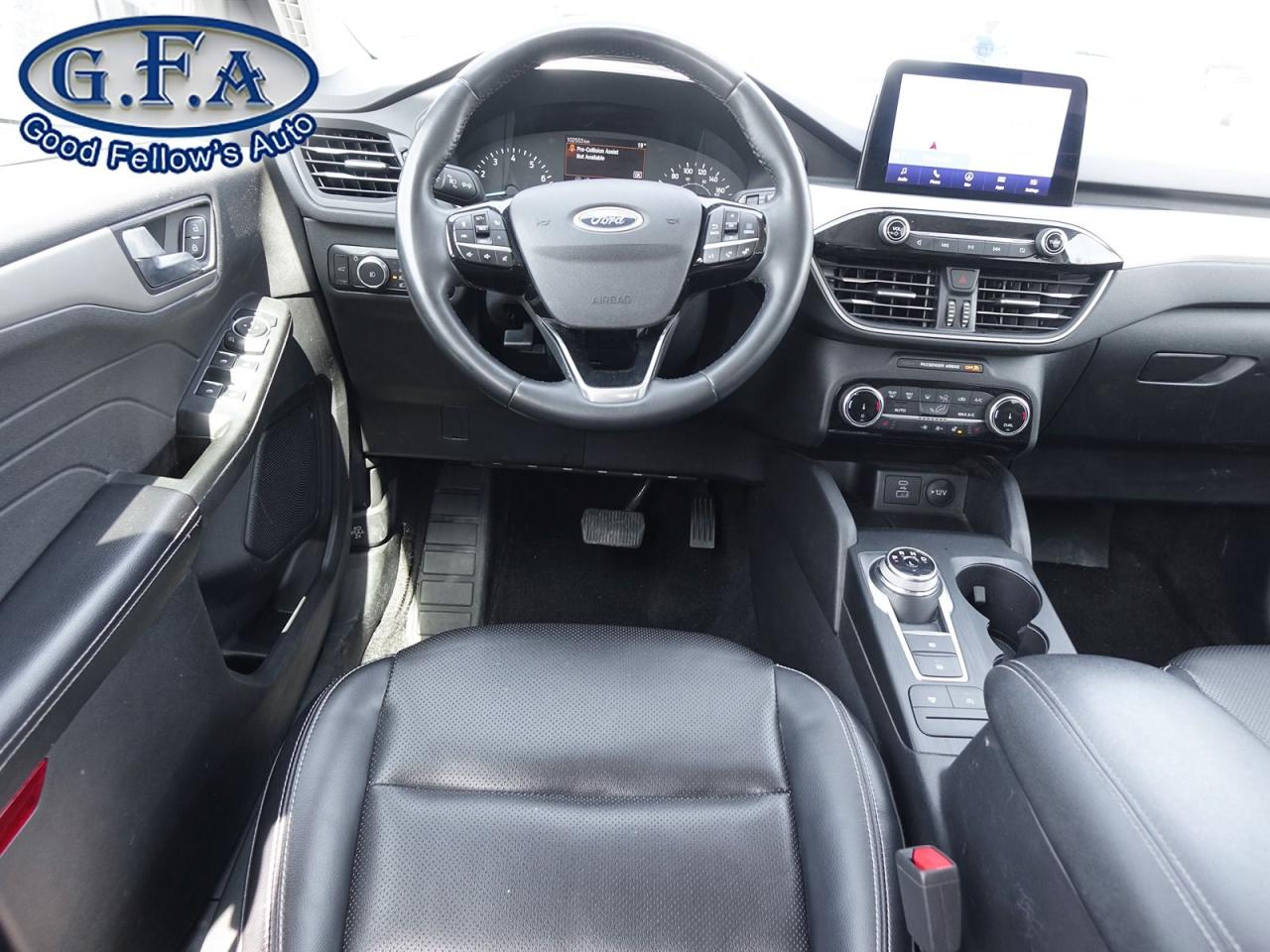 2022 Ford Escape SEL MODEL, AWD, LEATHER SEATS, PANORAMIC ROOF, NAV Photo13