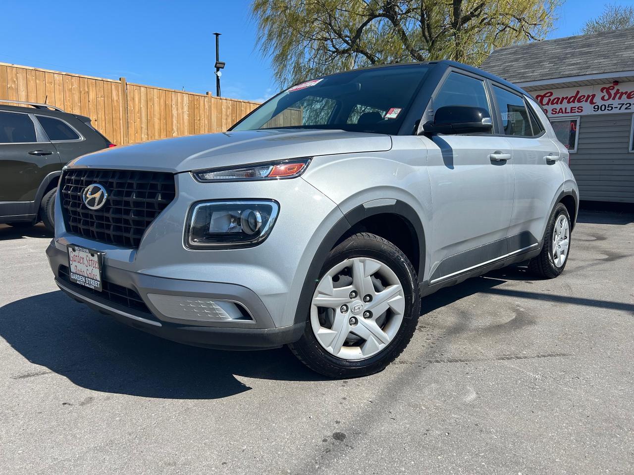 Used 2022 Hyundai Venue Essential for sale in Oshawa, ON