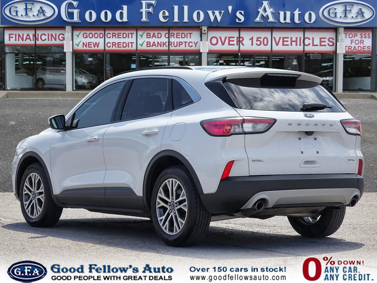 2022 Ford Escape SEL MODEL, AWD, LEATHER SEATS, PANORAMIC ROOF, NAV Photo29