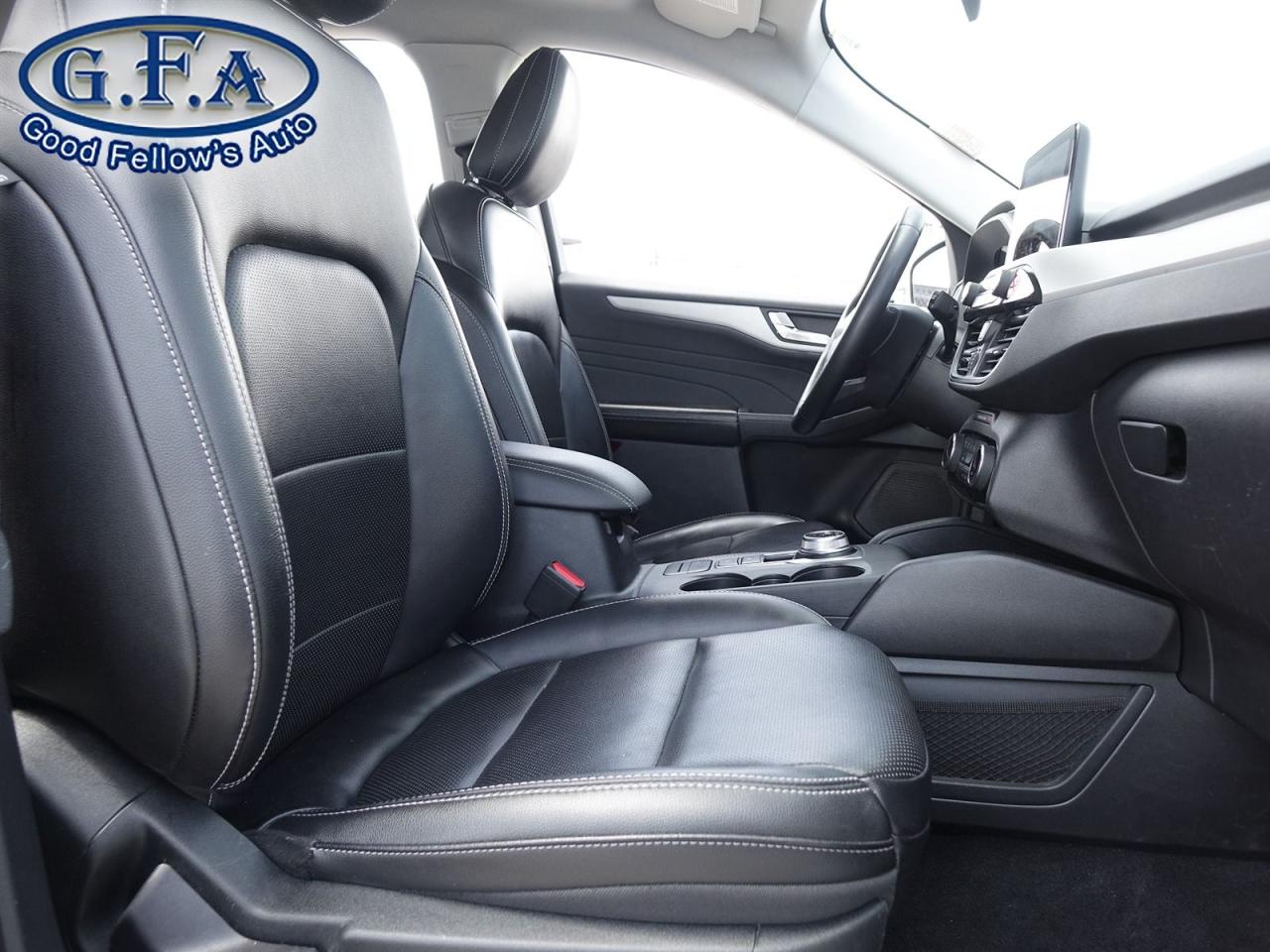 2022 Ford Escape SEL MODEL, AWD, LEATHER SEATS, PANORAMIC ROOF, NAV Photo35