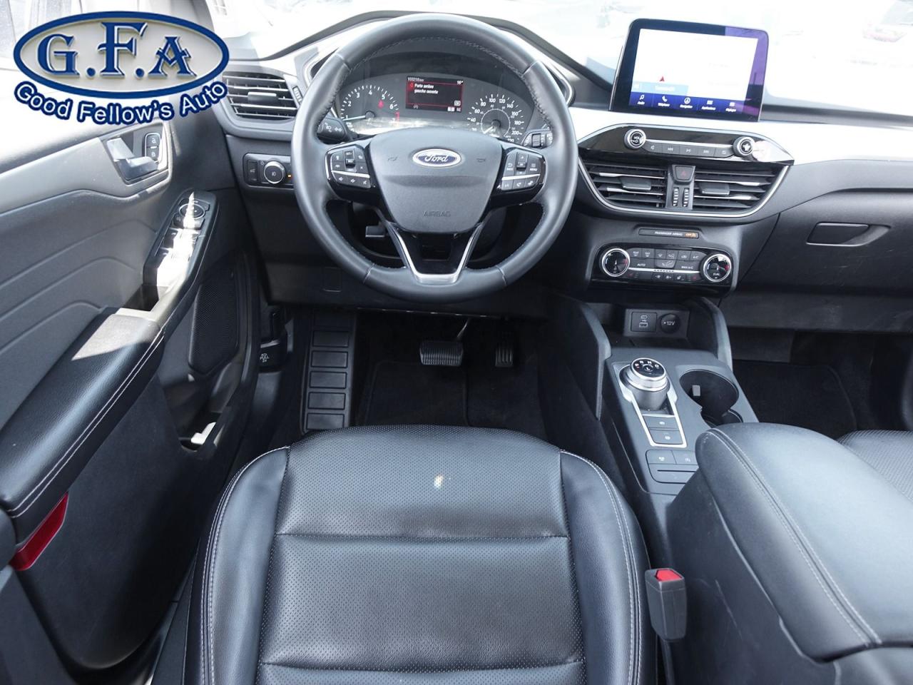 2022 Ford Escape SEL MODEL, AWD, LEATHER SEATS, PANORAMIC ROOF, NAV Photo13