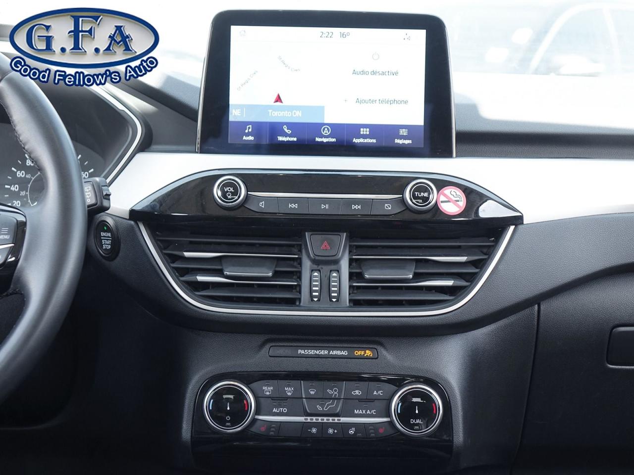 2022 Ford Escape SEL MODEL, AWD, LEATHER SEATS, PANORAMIC ROOF, NAV Photo14