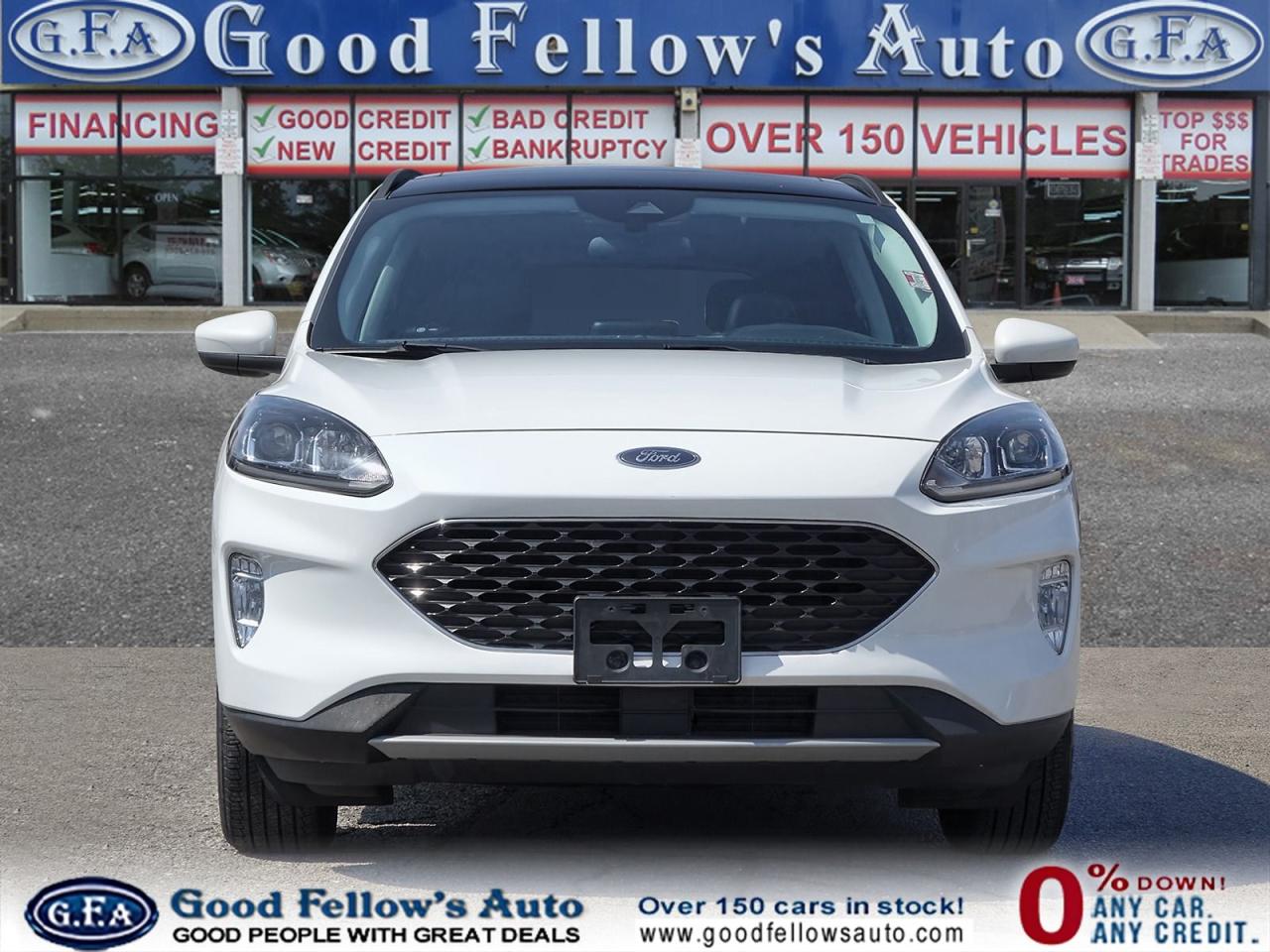 2022 Ford Escape SEL MODEL, AWD, LEATHER SEATS, PANORAMIC ROOF, NAV Photo25