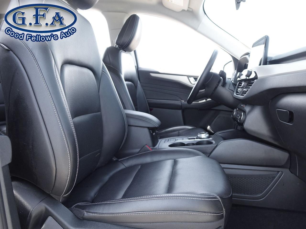 2022 Ford Escape SEL MODEL, AWD, LEATHER SEATS, PANORAMIC ROOF, NAV Photo34