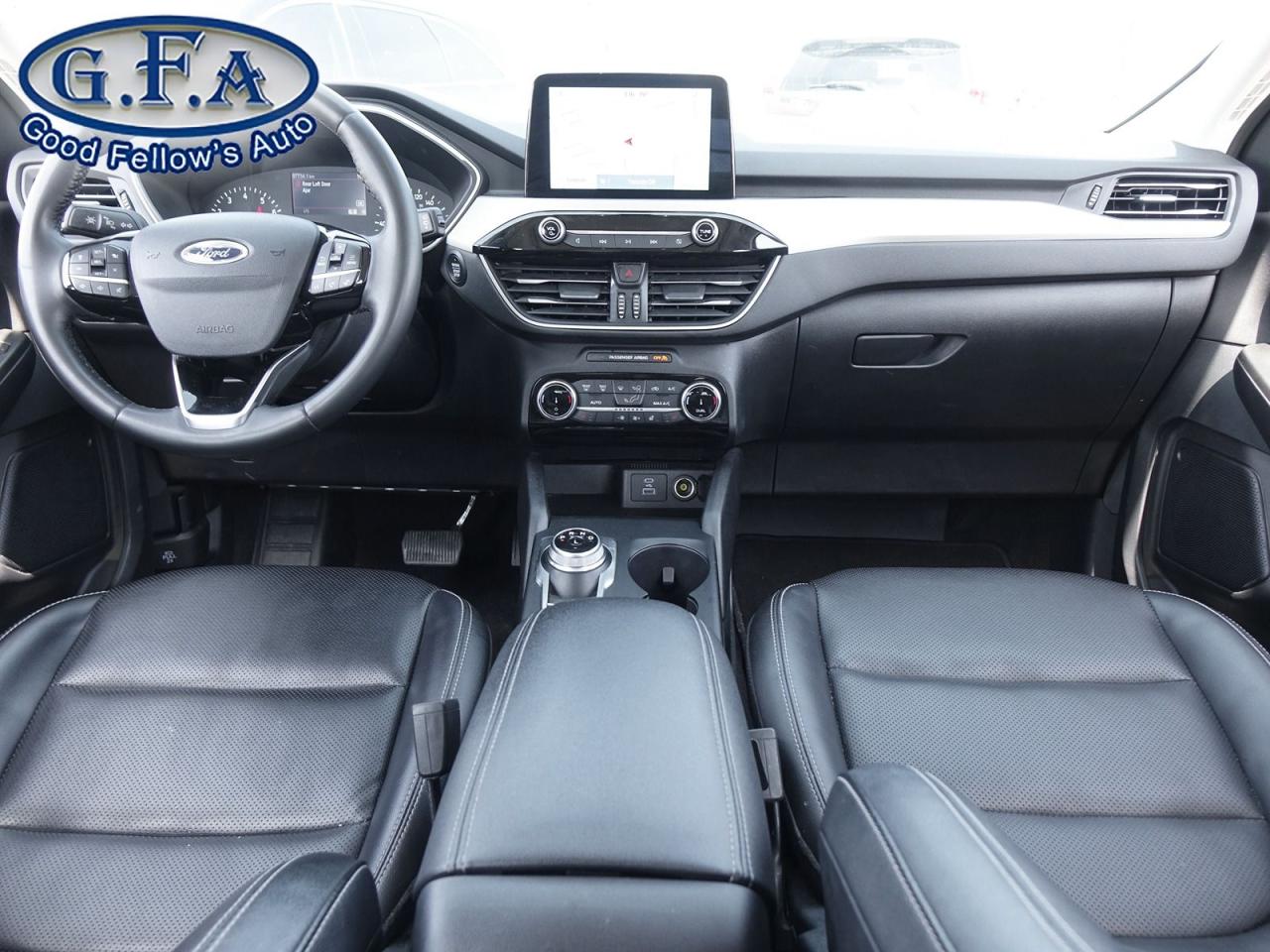 2022 Ford Escape SEL MODEL, AWD, LEATHER SEATS, PANORAMIC ROOF, NAV Photo35